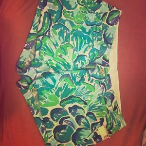 Lily Pulitzer Shorts